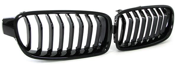 BMW F30 LIMOUSINE - SPORTGRILL GLANZ