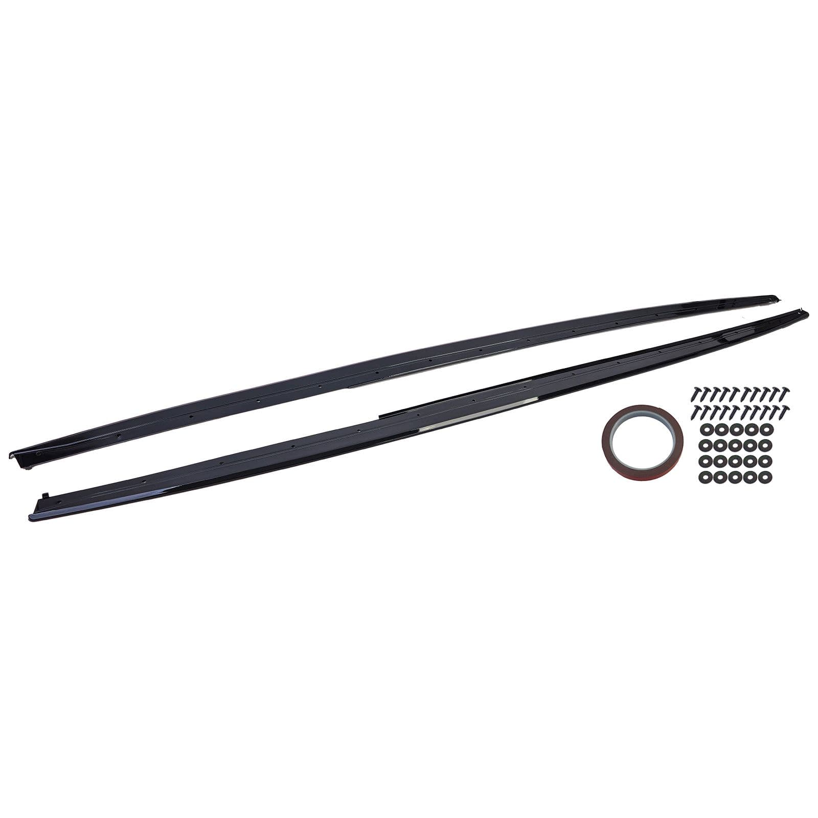 BMW F31 TOURING - LIPPE SEITENSCHWELLER M-PERFORMANCE OPTIK V.2