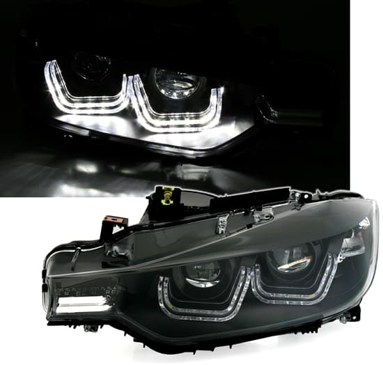 BMW F31 TOURING - TAGFAHRLICHT SCHEINWERFER
