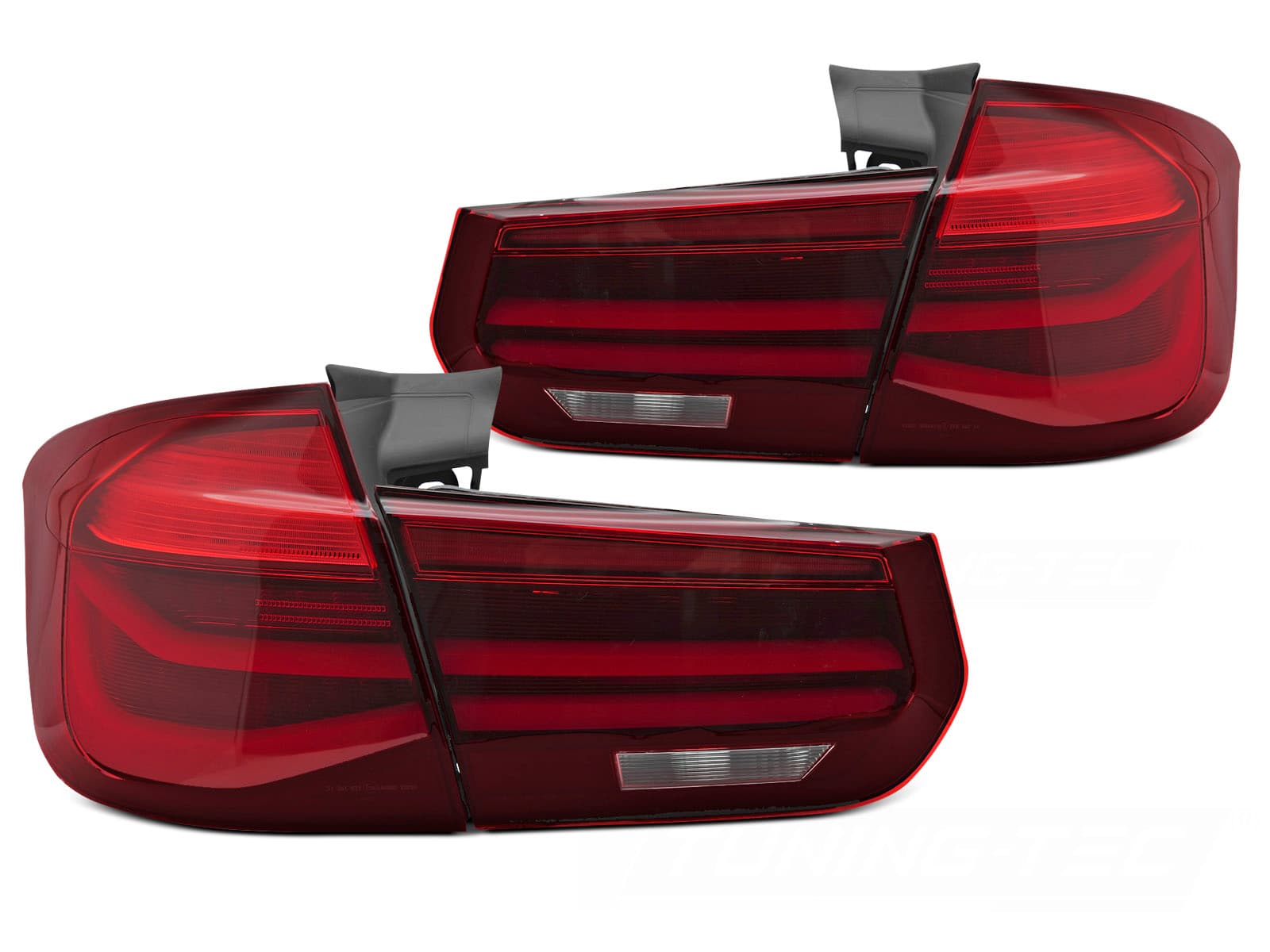 BMW F31 TOURING - LED LIGHTBAR RÜCKLEUCHTEN (DYNAMIC) V.2