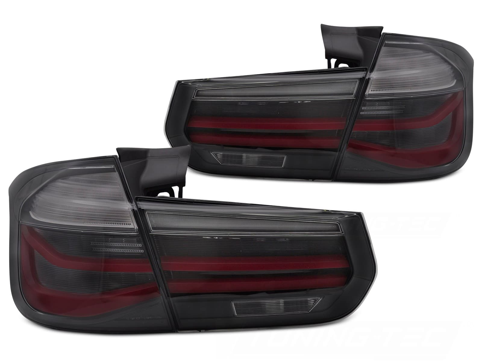 BMW F31 TOURING - LED LIGHTBAR RÜCKLEUCHTEN (DYNAMIC) V.1