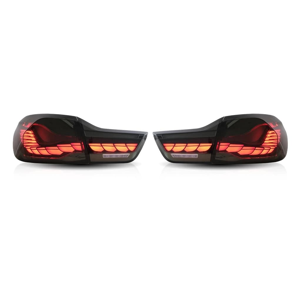 BMW F33 - OLED LIGHTBAR RÜCKLEUCHTEN (DYNAMIC)
