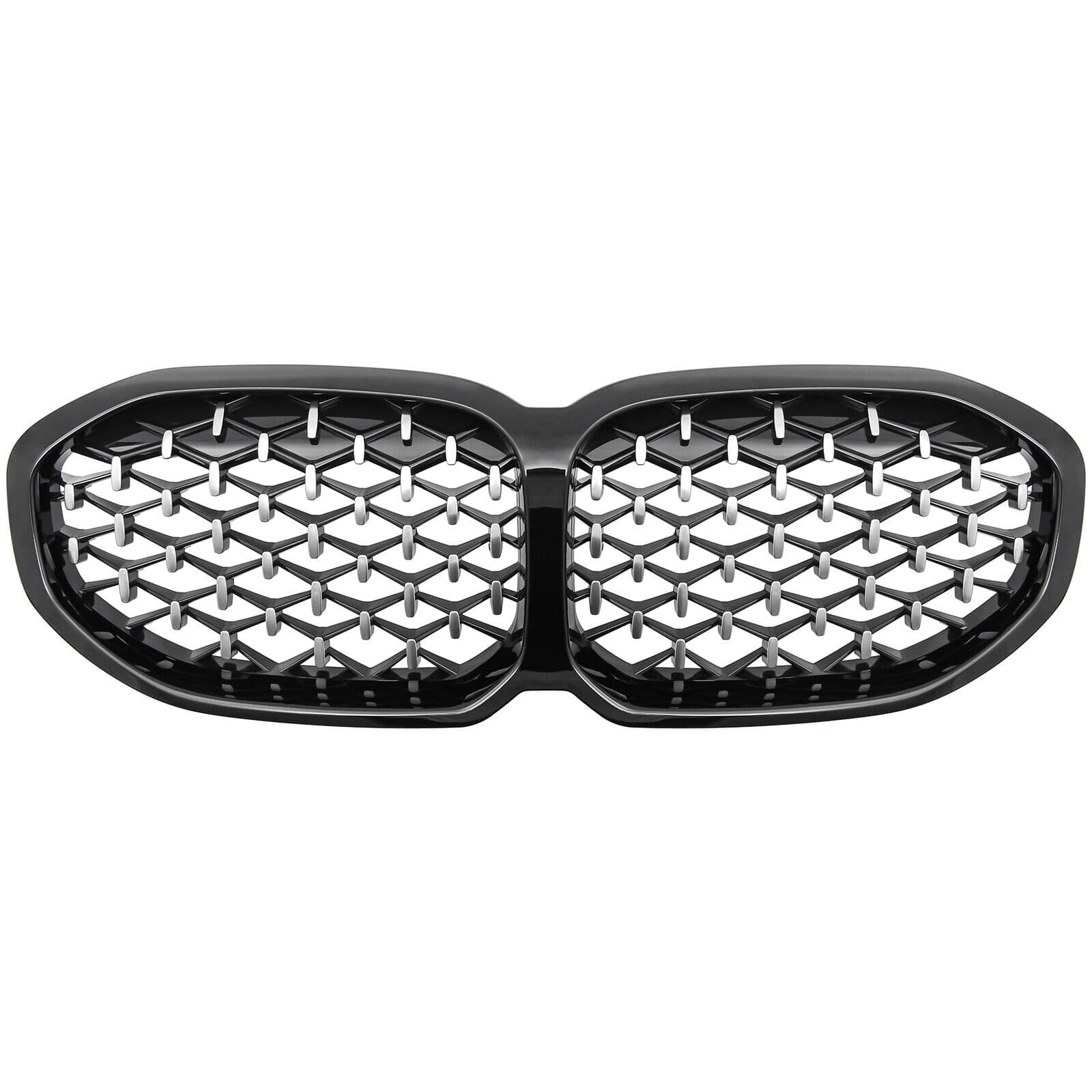 BMW F40 - SPORTGRILL DIAMANT CHROM SCHWARZ V.2