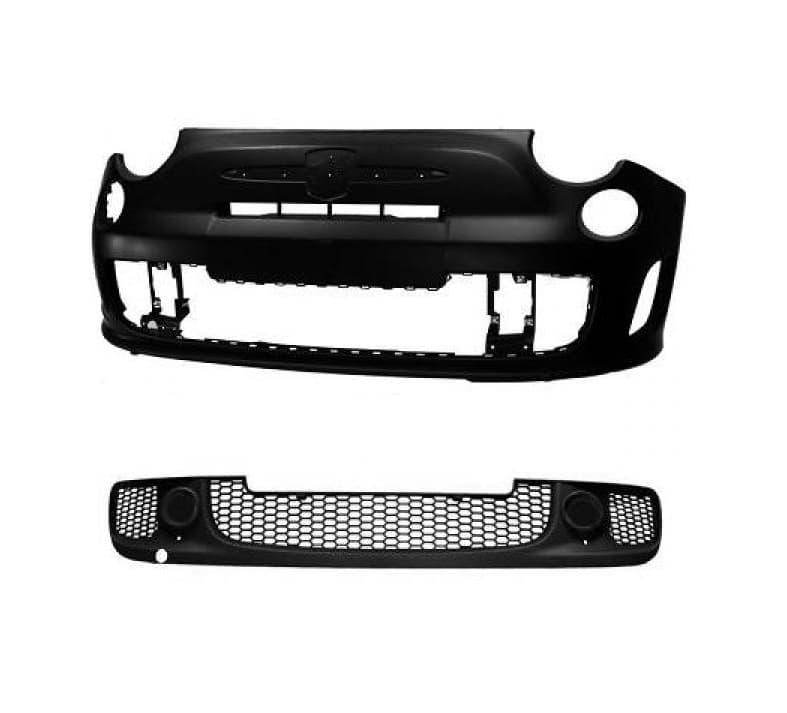 FIAT 500 - ABARTH OPTIK FRONT STOSSSTANGE