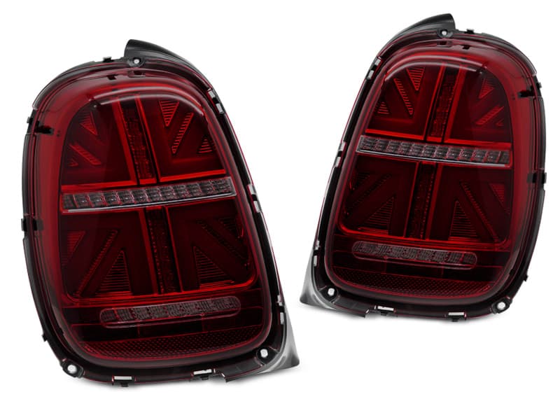 MINI F55 F56 F57 - LED LIGHTBAR RÜCKLEUCHTEN (DYNAMIC)