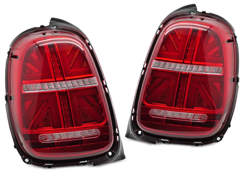 MINI F55 F56 F57 - LED LIGHTBAR RÜCKLEUCHTEN (DYNAMIC)