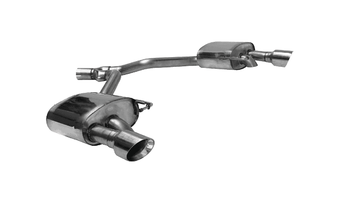 AUDI A4 - BASTUCK DUPLEX SPORTAUSPUFF