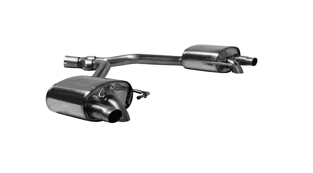 AUDI A5 - BASTUCK DUPLEX SPORTAUSPUFF