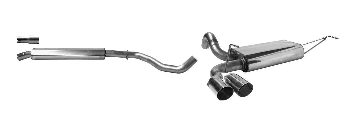 FIAT 500 - BASTUCK SPORTAUSPUFF ANLAGE AB KAT – Bastuck
