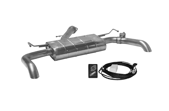 KIA PROCEE'D GT-LINE - DUPLEX SPORTAUSPUFF (GPS)