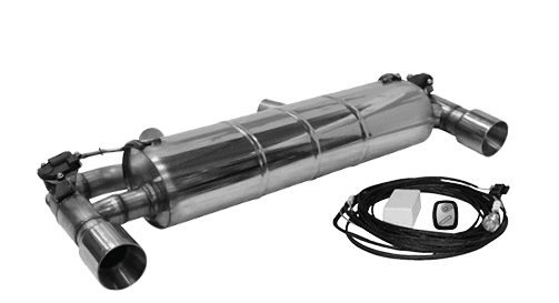 TOYOTA SUPRA - BASTUCK DUPLEX SPORTAUSPUFF (GPS) – Bastuck