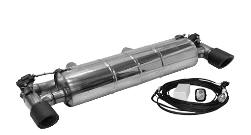 TOYOTA SUPRA - BASTUCK DUPLEX SPORTAUSPUFF (GPS) – Bastuck
