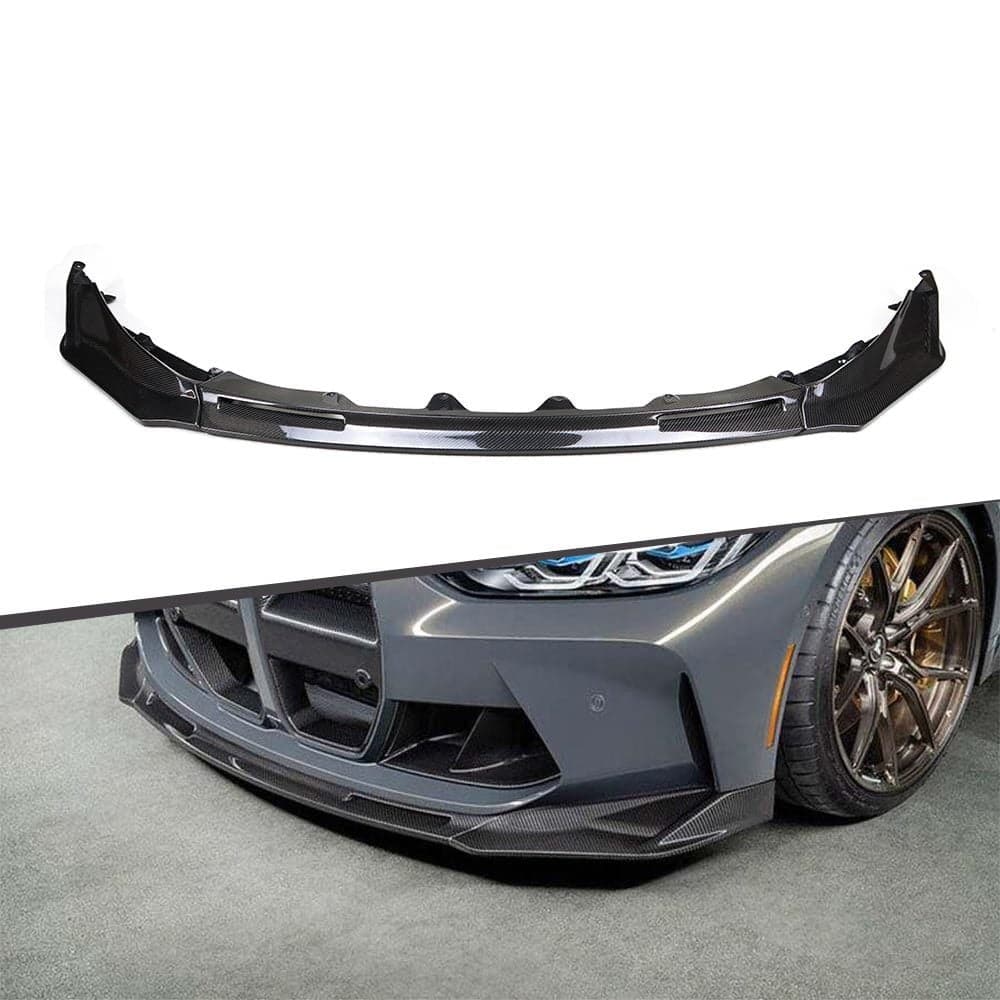BMW M4 - CARBON FRONTSPOILER LIPPE V.2