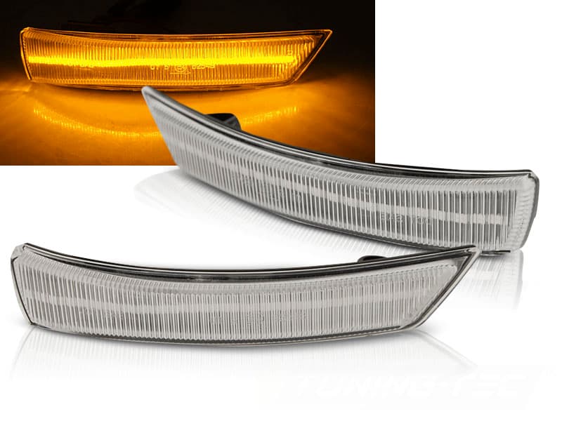 FORD FOCUS - DYNAMIC LED SPIEGEL BLINKER V.2