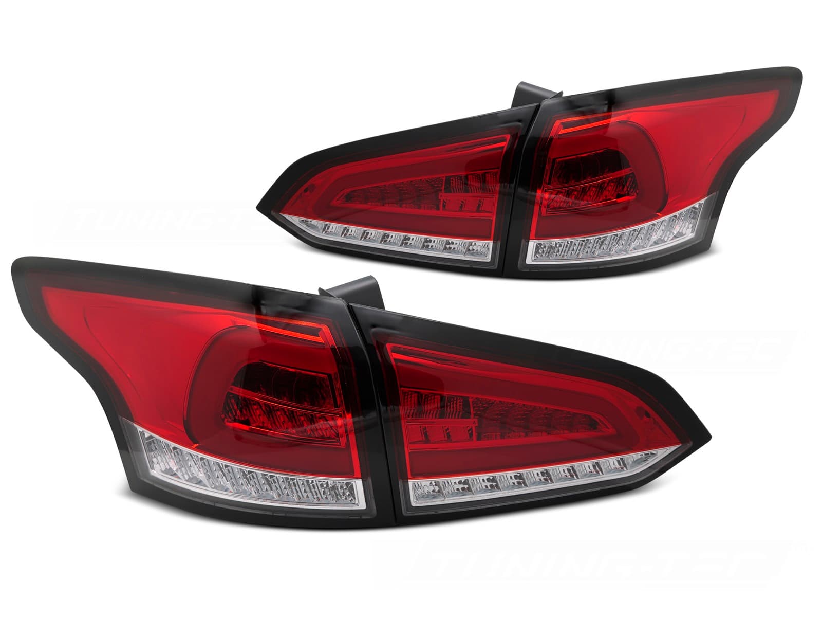 FORD FOCUS TURNIER - LED LIGHTBAR RÜCKLEUCHTEN