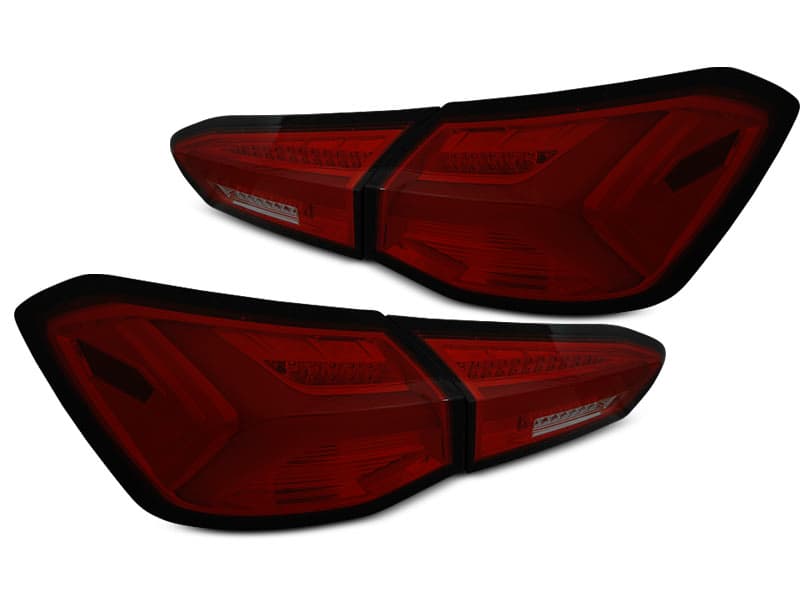 FORD FOCUS - LED LIGHTBAR RÜCKLEUCHTEN (DYNAMIC)