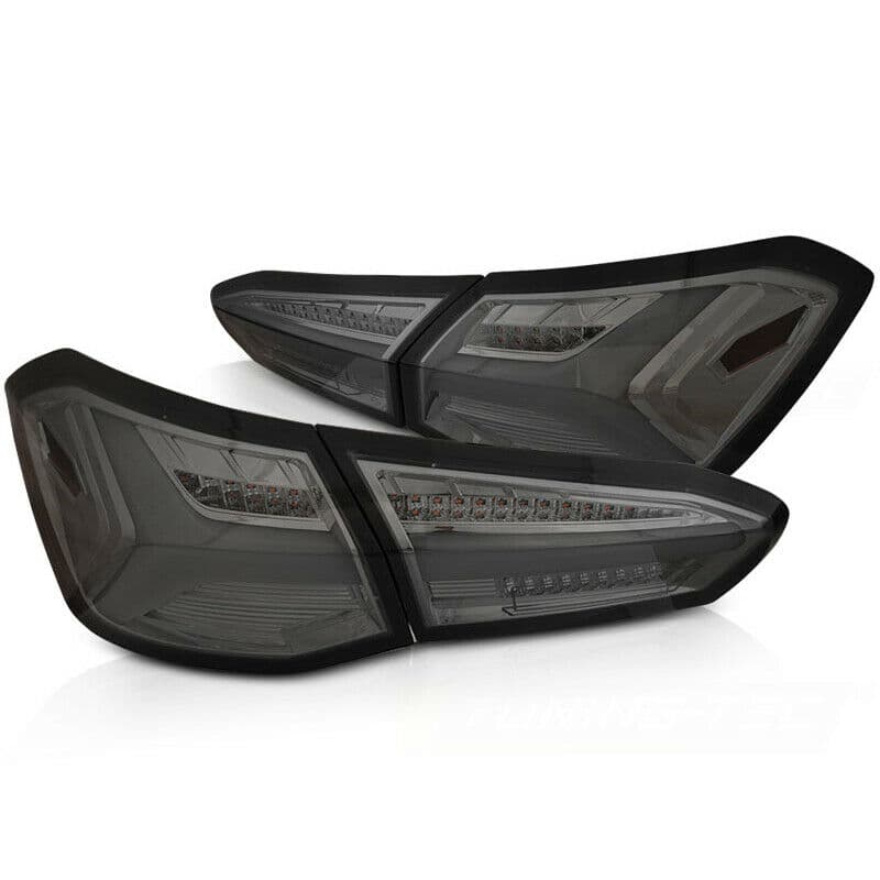 FORD FOCUS - LED LIGHTBAR RÜCKLEUCHTEN (DYNAMIC)