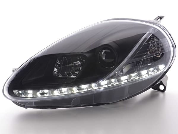 FIAT GRANDE PUNTO - TAGFAHRLICHT SCHEINWERFER