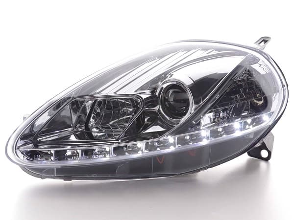 FIAT GRANDE PUNTO - TAGFAHRLICHT SCHEINWERFER