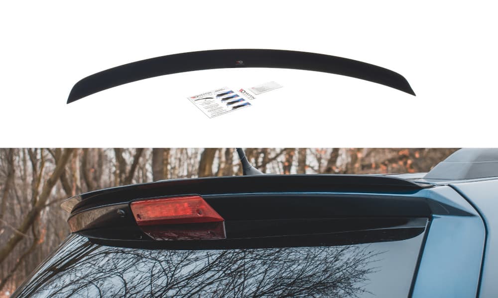 FIAT FREEMONT - MAXTON DESIGN DACHSPOILER LIPPE ABRISSKANTE – Maxton Design