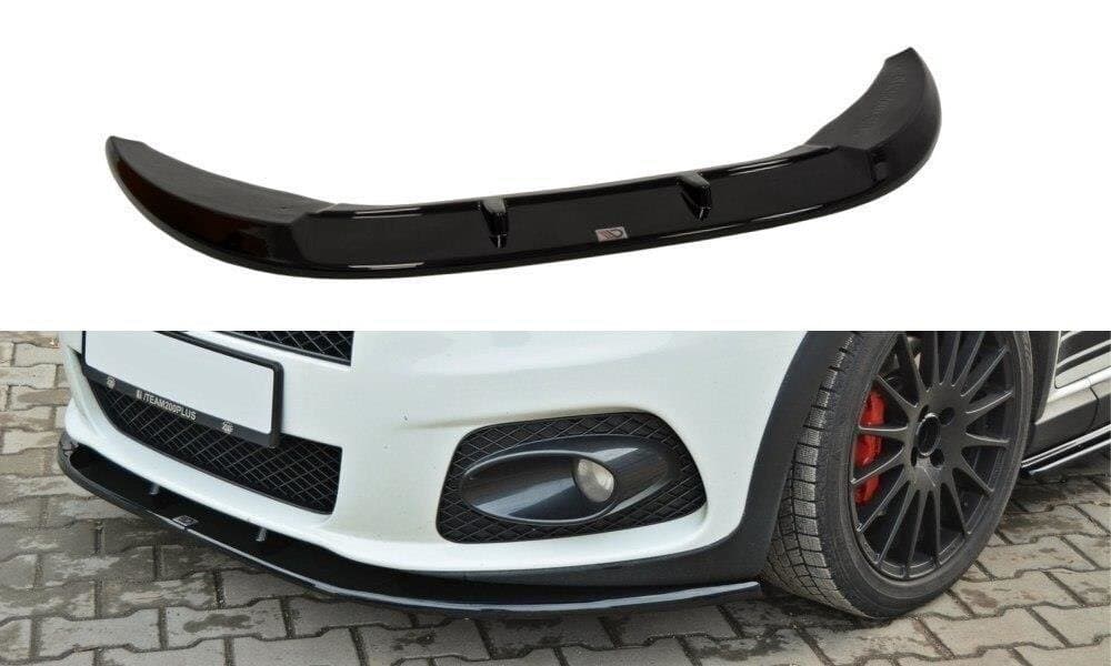 FIAT GRANDE PUNTO ABARTH - MAXTON DESIGN FRONTSPOILER | FRONTLIPPE V.2 – Maxton Design