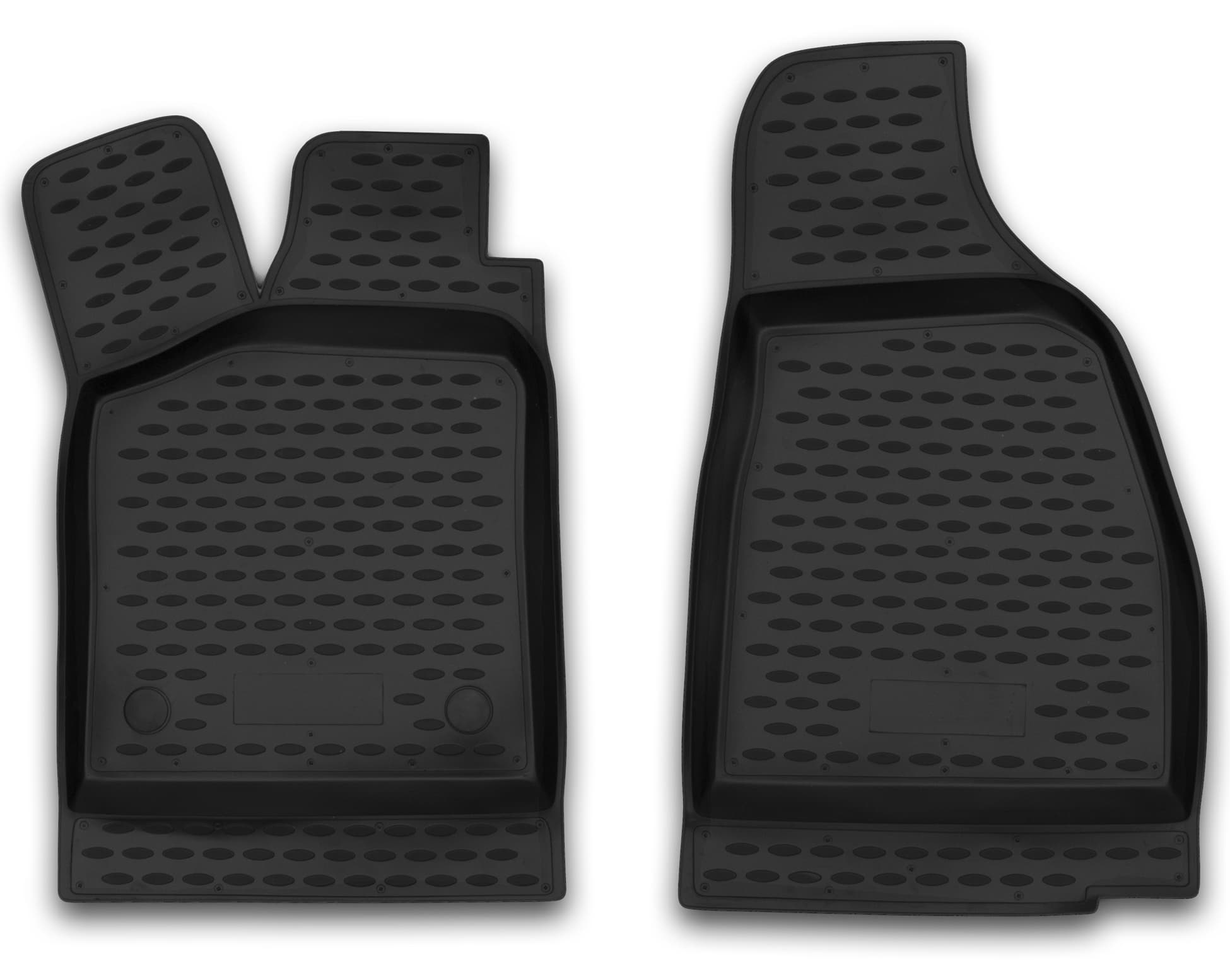FORD RANGER - TPE GUMMI FUSSMATTEN
