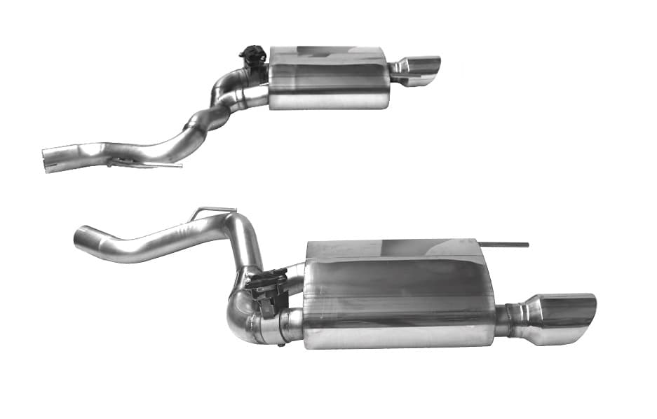 FORD MUSTANG 5.0l V8 GT - DUPLEX SPORTAUSPUFF