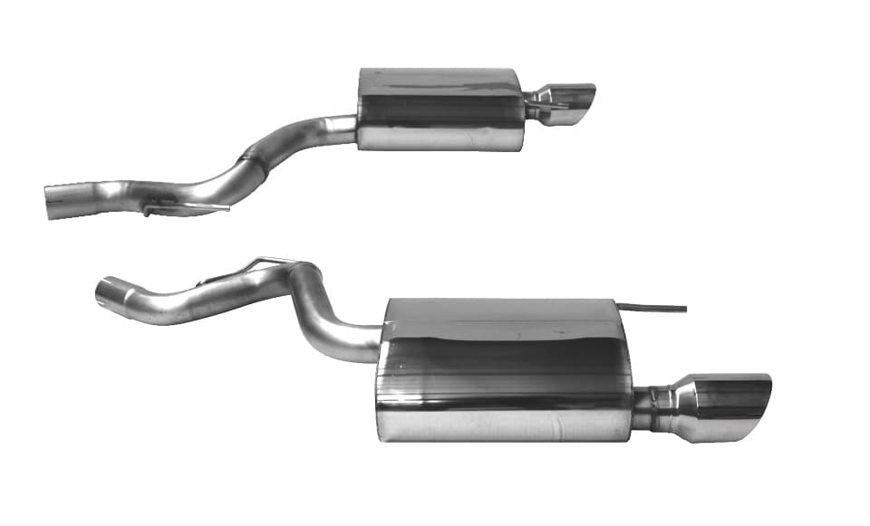 FORD MUSTANG 5.0l V8 GT - DUPLEX SPORTAUSPUFF