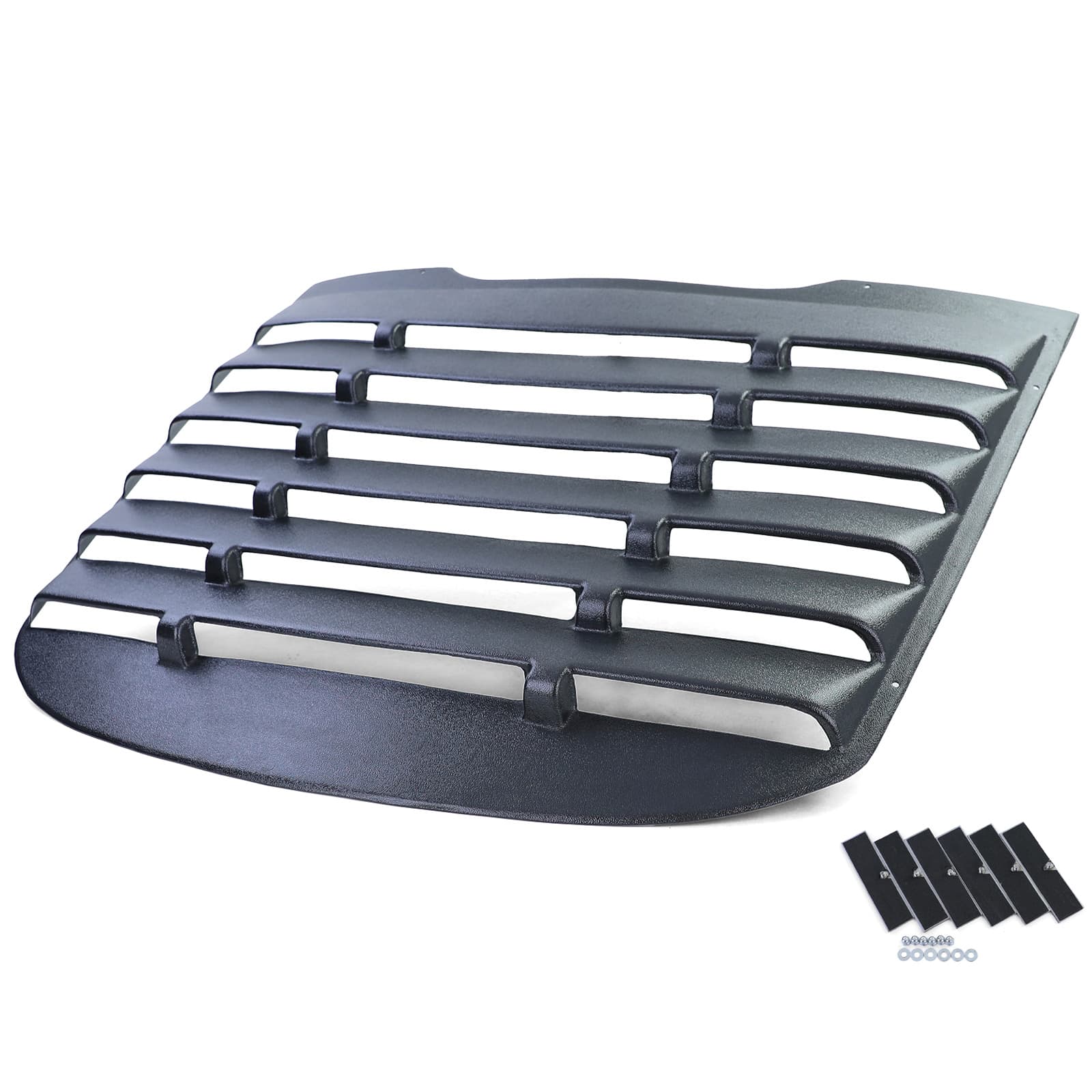 FORD MUSTANG 6 - HECKSCHEIBEN ABDECKUNG JALOUSIE LOUVERS