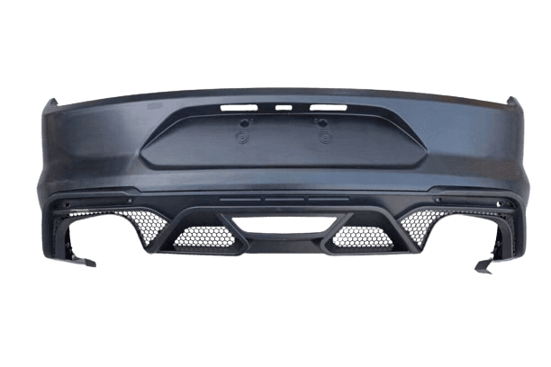 FORD MUSTANG 6 - HECK STOSSSTANGE PERFORMANCE GT500 OPTIK & DIFFUSOR
