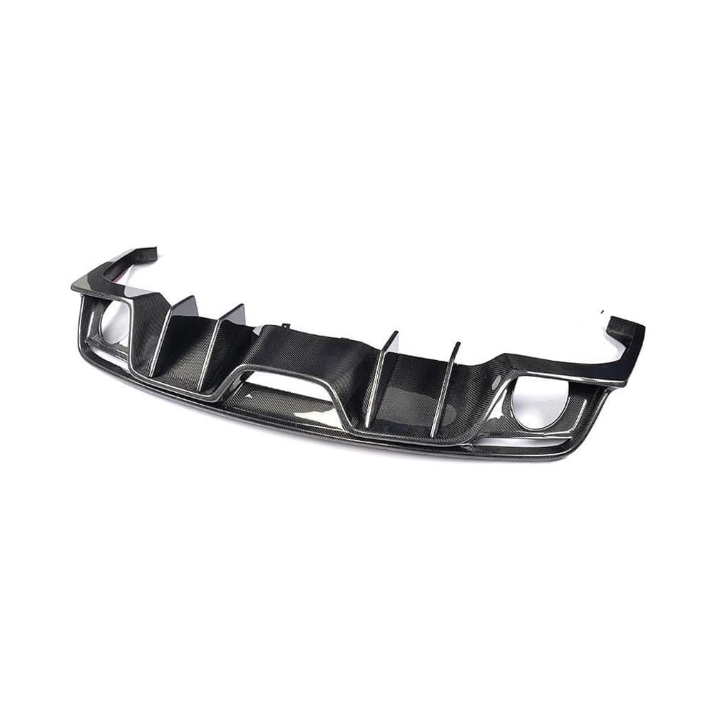 FORD MUSTANG GT 6 - JC CARBON HECK DIFFUSOR