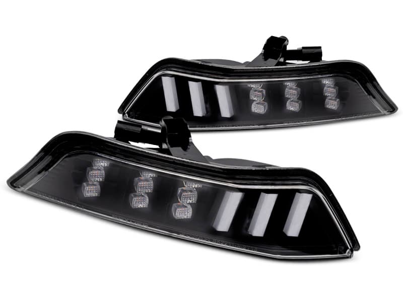 FORD MUSTANG - LED FRONTBLINKER (DYNAMIC) V.3