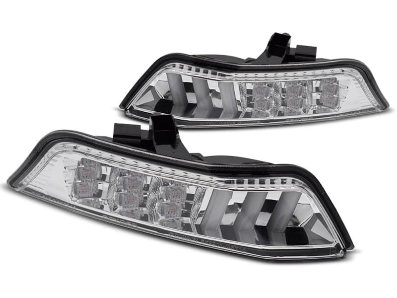FORD MUSTANG - LED FRONTBLINKER (DYNAMIC) V.2