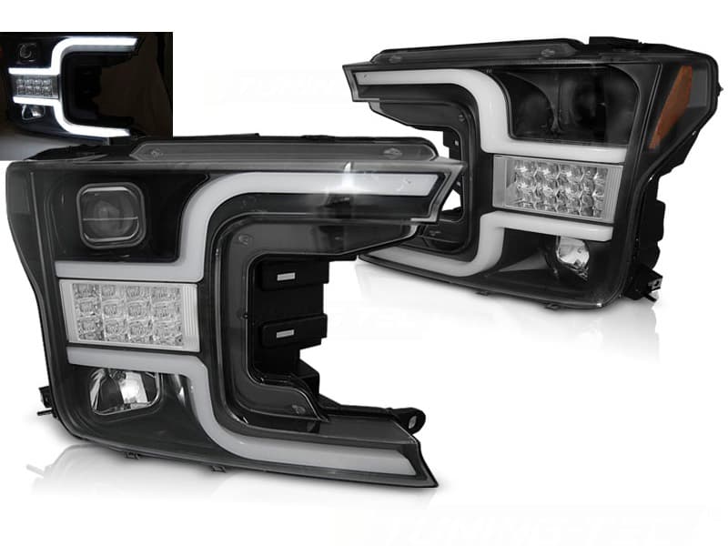 FORD F150 2017+ - LED DAYLINE SCHEINWERFER