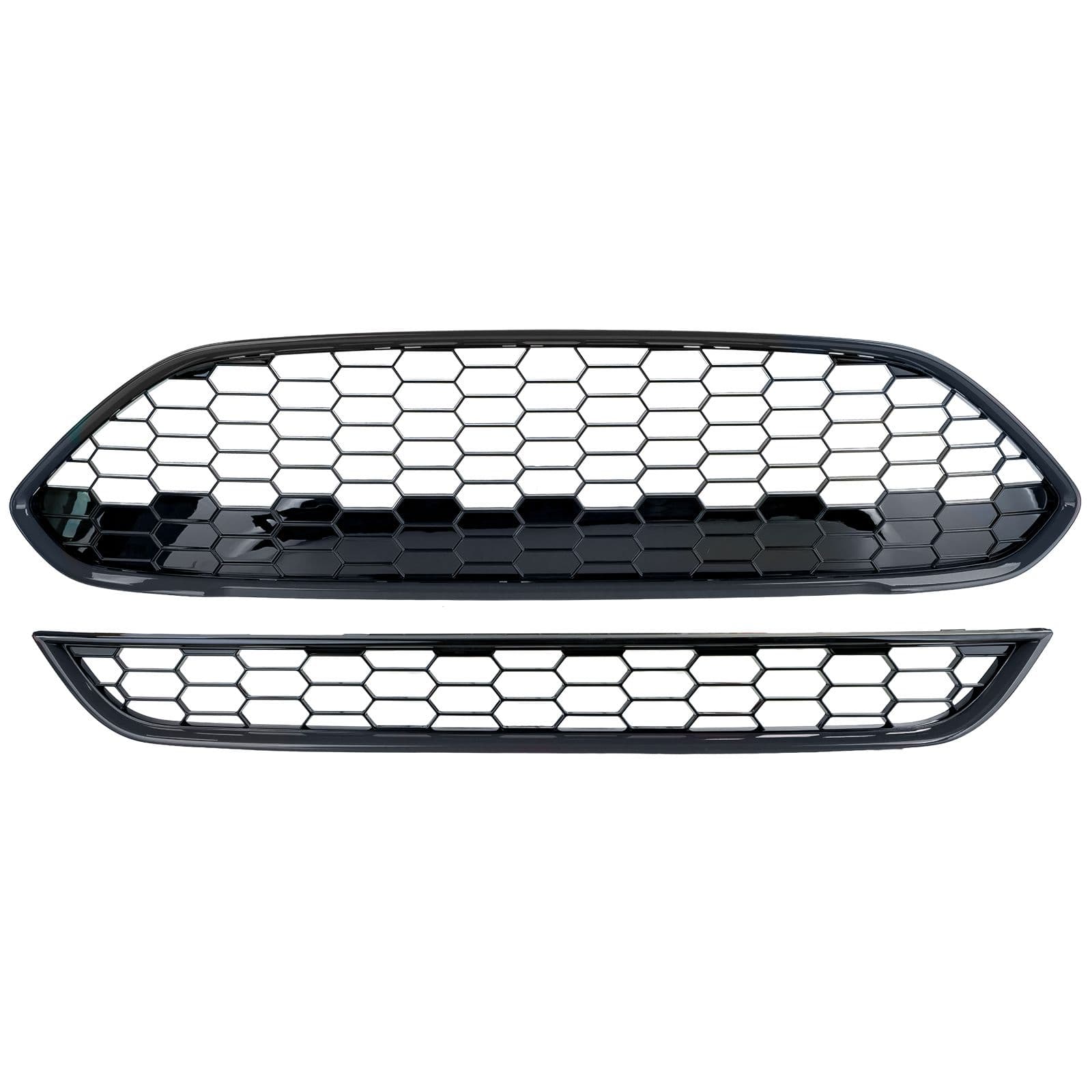 FORD FIESTA - SPORTGRILL KÜHLERGRILL ST OPTIK V2 – ST Suspensions