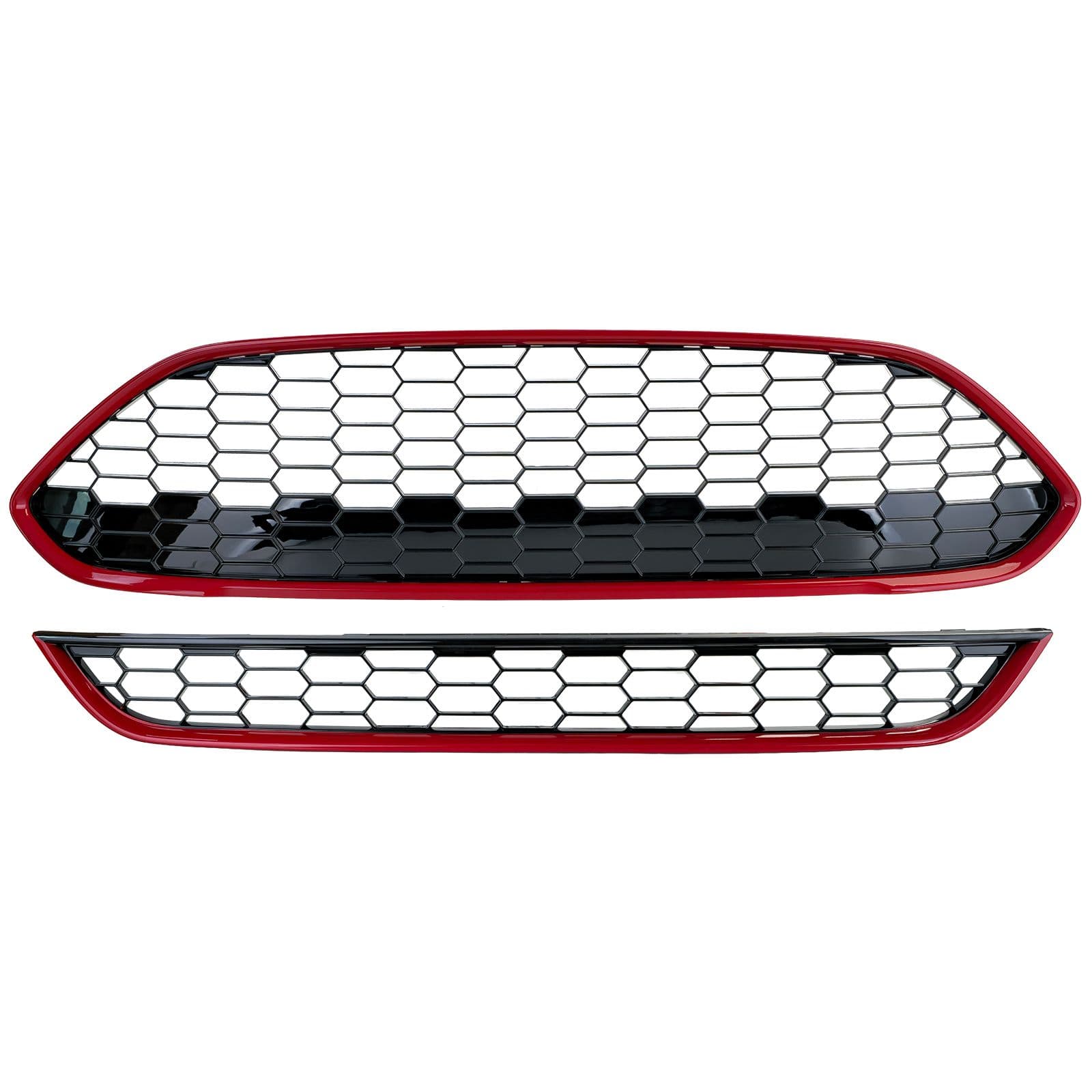 FORD FIESTA - SPORTGRILL KÜHLERGRILL ST OPTIK V.1 – ST Suspensions