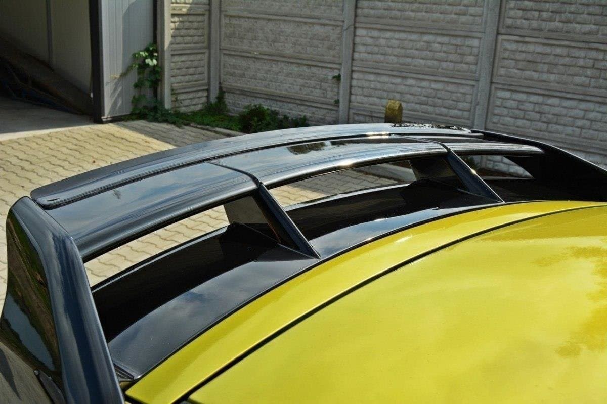FORD FOCUS RS - MAXTON DESIGN DACHSPOILER LIPPE ABRISSKANTE – Maxton Design