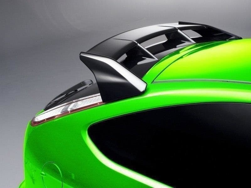 FORD FOCUS - MAXTON DESIGN DACHSPOILER RS OPTIK – Maxton Design