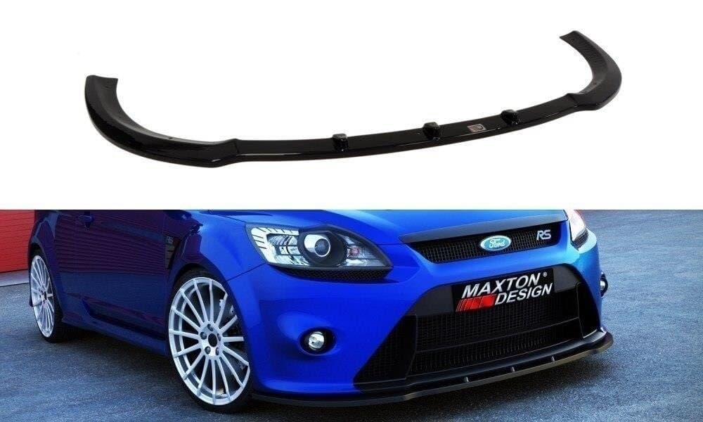 FORD FOCUS RS - MAXTON DESIGN FRONTSPOILER LIPPE V.1 – Maxton Design