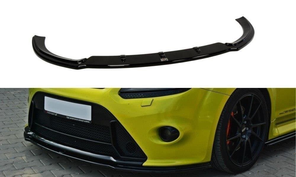 FORD FOCUS RS - MAXTON DESIGN FRONTSPOILER LIPPE V.2 – Maxton Design
