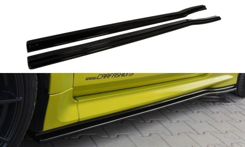 FORD FOCUS RS - MAXTON DESIGN SEITENSCHWELLER CUP LEISTEN – Maxton Design
