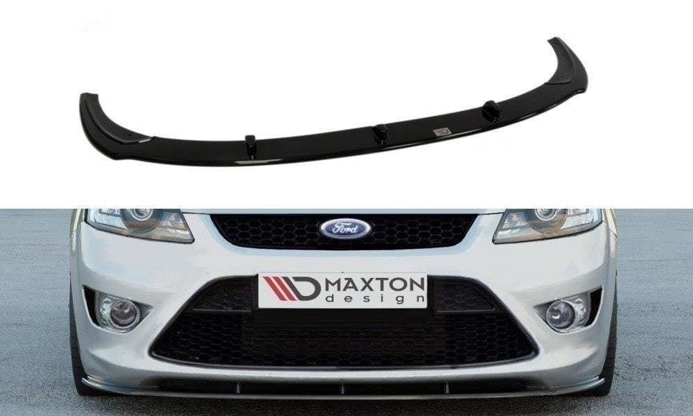 FORD FOCUS ST FACELIFT - MAXTON DESIGN FRONTSPOILER LIPPE – Maxton Design