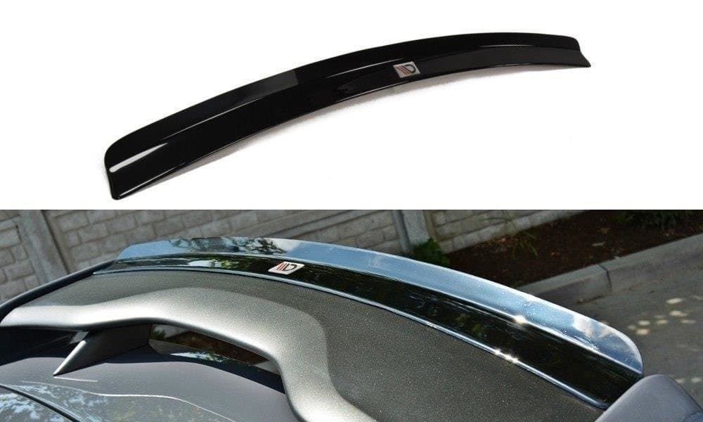 FORD FOCUS RS - MAXTON DESIGN DACHSPOILER LIPPE ABRISSKANTE – Maxton Design