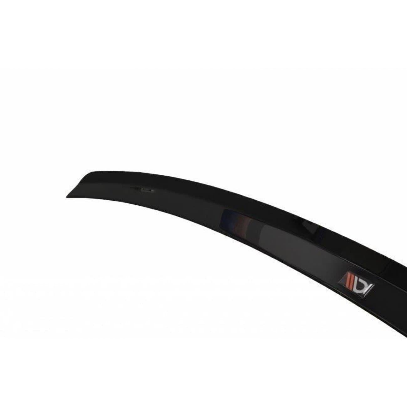 FORD MUSTANG 6 - MAXTON DESIGN HECKLIPPE HECKSPOILER LIPPE (SCHWARZ|