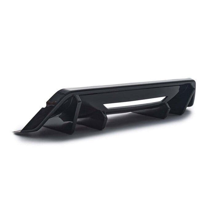 FORD MUSTANG 7 - HECK DIFFUSOR ANSATZ