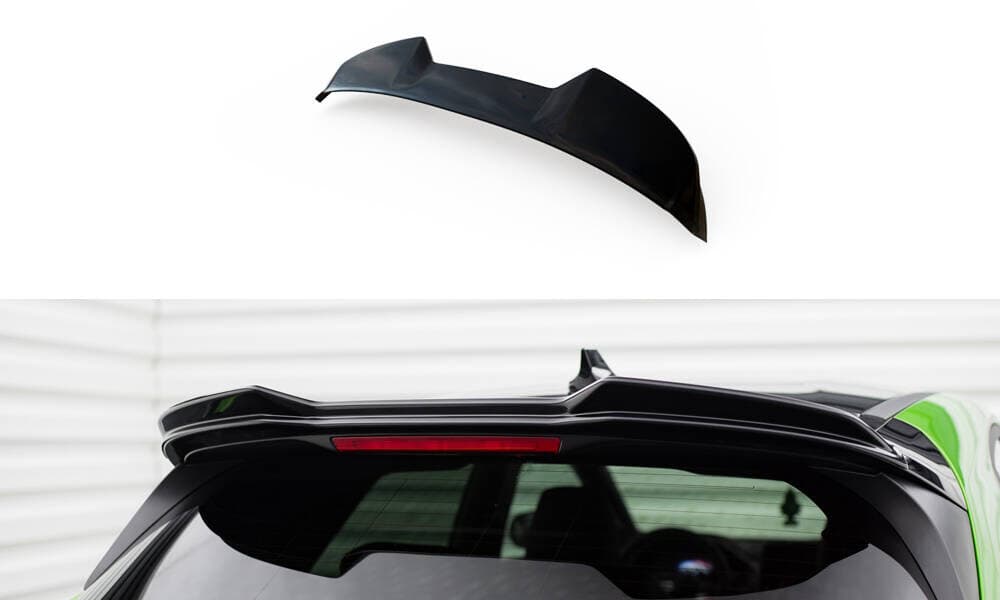 FORD PUMA ST - MAXTON DESIGN 3D HECK SPOILER DACHSPOILER LIPPE – Maxton Design