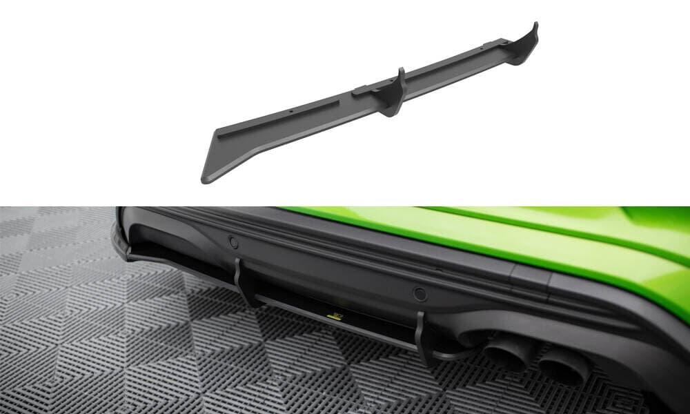 FORD PUMA ST - MAXTON DESIGN STREET PRO HECK DIFFUSOR ANSATZ – Maxton Design