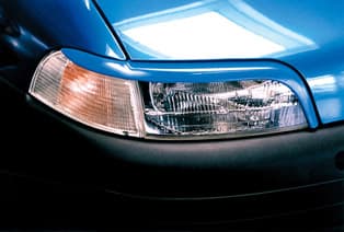 FIAT PUNTO 1 - SCHEINWERFERBLENDEN