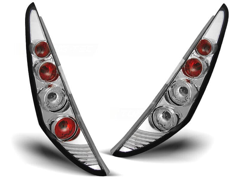 FIAT PUNTO 2 - HECKLEUCHTEN