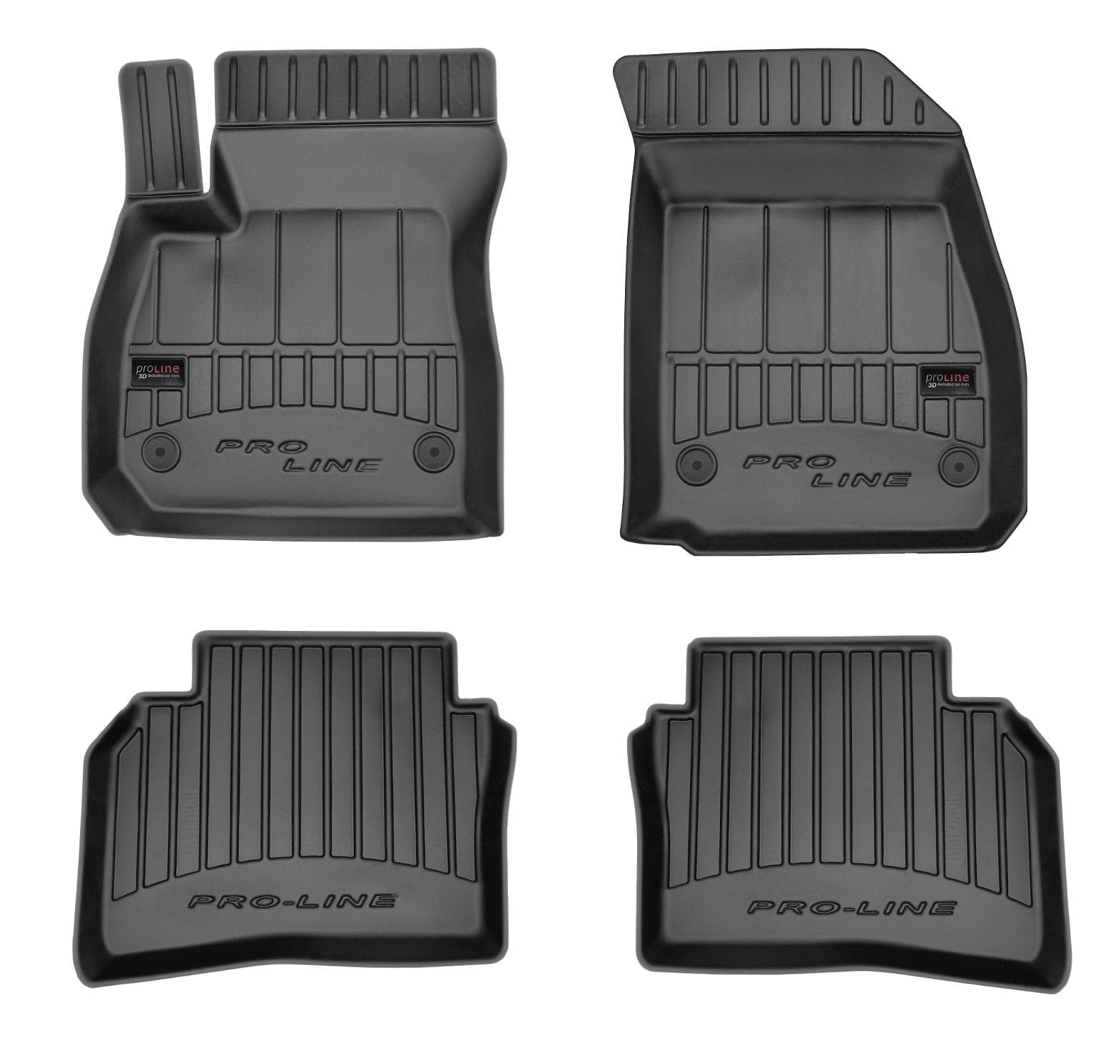 OPEL INSIGNIA - 3D GUMMIFUSSMATTEN